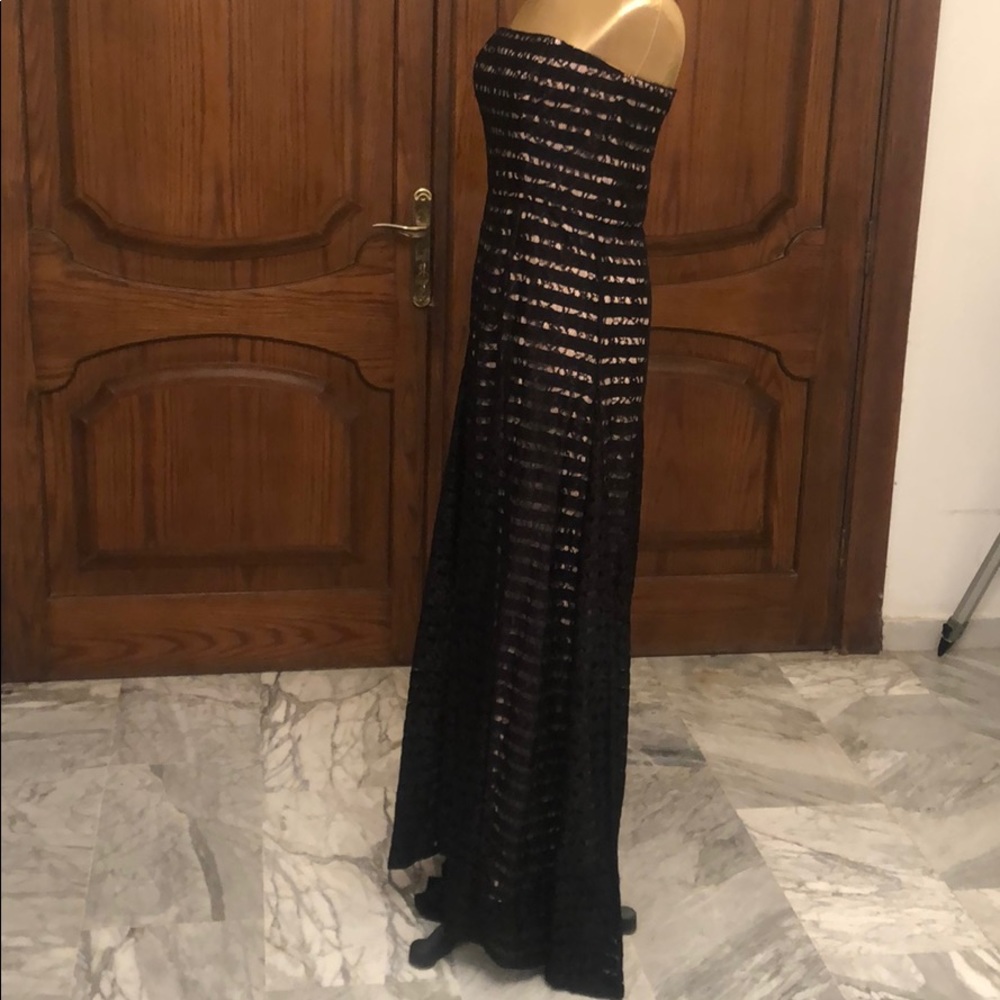 Vera wang evening gown - Picture 2 of 8